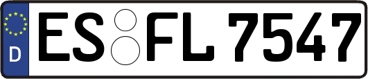 ES-FL7547
