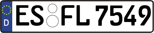 ES-FL7549
