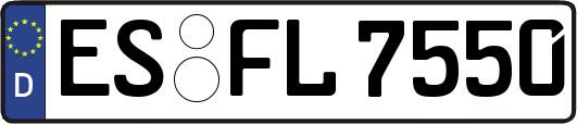 ES-FL7550