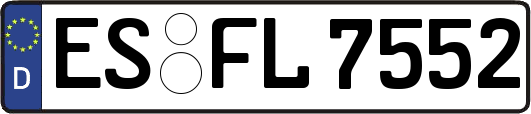 ES-FL7552