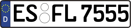 ES-FL7555