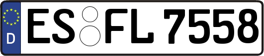 ES-FL7558