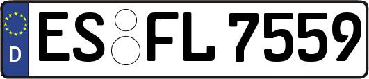 ES-FL7559