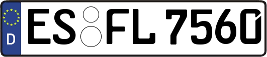 ES-FL7560