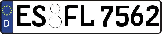 ES-FL7562