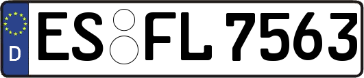 ES-FL7563