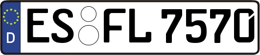ES-FL7570