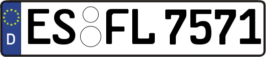 ES-FL7571