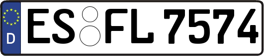 ES-FL7574