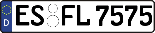 ES-FL7575