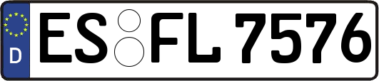 ES-FL7576