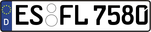 ES-FL7580
