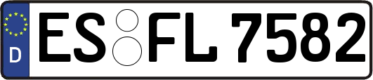 ES-FL7582