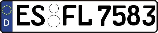 ES-FL7583