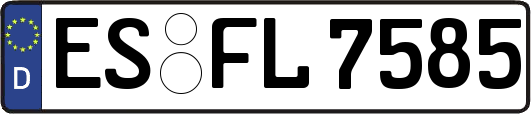 ES-FL7585