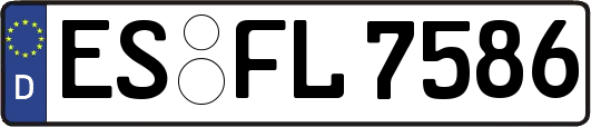 ES-FL7586