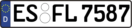 ES-FL7587