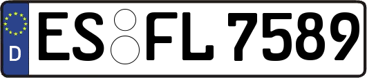 ES-FL7589
