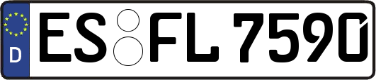 ES-FL7590