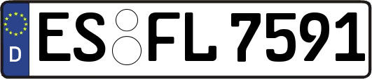 ES-FL7591