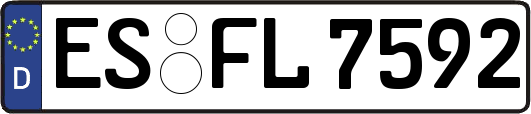 ES-FL7592