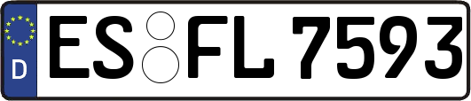 ES-FL7593