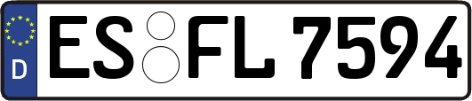 ES-FL7594
