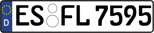 ES-FL7595