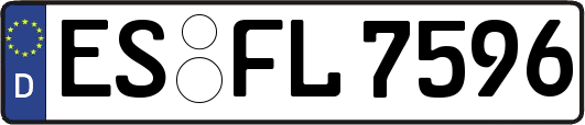 ES-FL7596