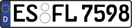 ES-FL7598