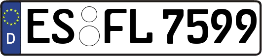 ES-FL7599