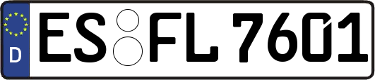 ES-FL7601