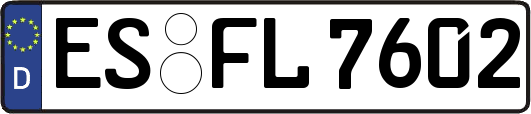 ES-FL7602