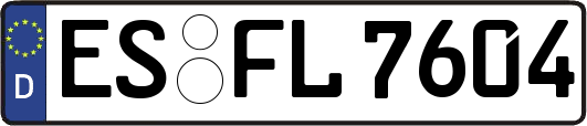ES-FL7604