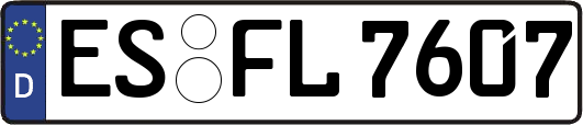 ES-FL7607