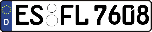 ES-FL7608