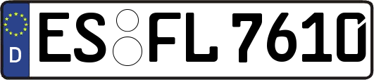 ES-FL7610