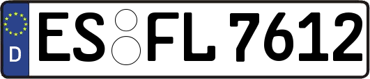 ES-FL7612