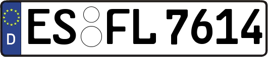 ES-FL7614