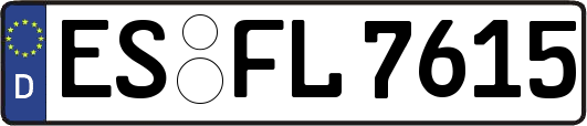 ES-FL7615