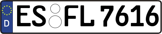 ES-FL7616