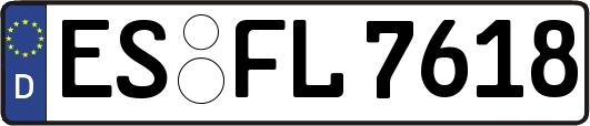 ES-FL7618