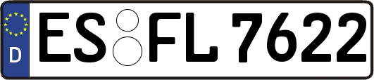 ES-FL7622