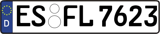 ES-FL7623
