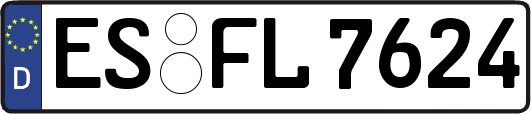 ES-FL7624