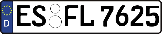ES-FL7625
