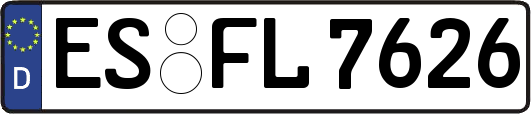 ES-FL7626