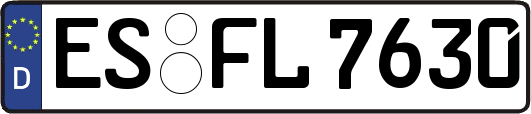 ES-FL7630