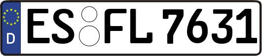 ES-FL7631