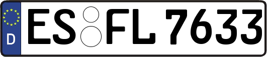 ES-FL7633
